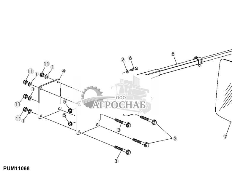 ЗЕРКАЛО ЗАДНЕГО ВИДА (OOS) (ЮЖНАЯ АФРИКА) - ST305313 505.jpg